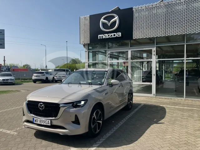 Mazda CX-60 2.5 PHEV Takumi AWD 2023