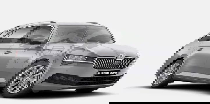 Skoda Superb III 1.5 TSI Ambition DSG 2024