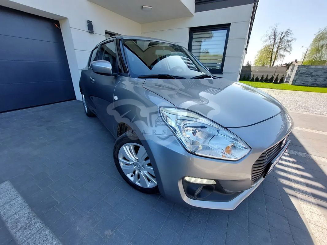 Suzuki Swift VI 1.2 Dualjet Comfort 2020