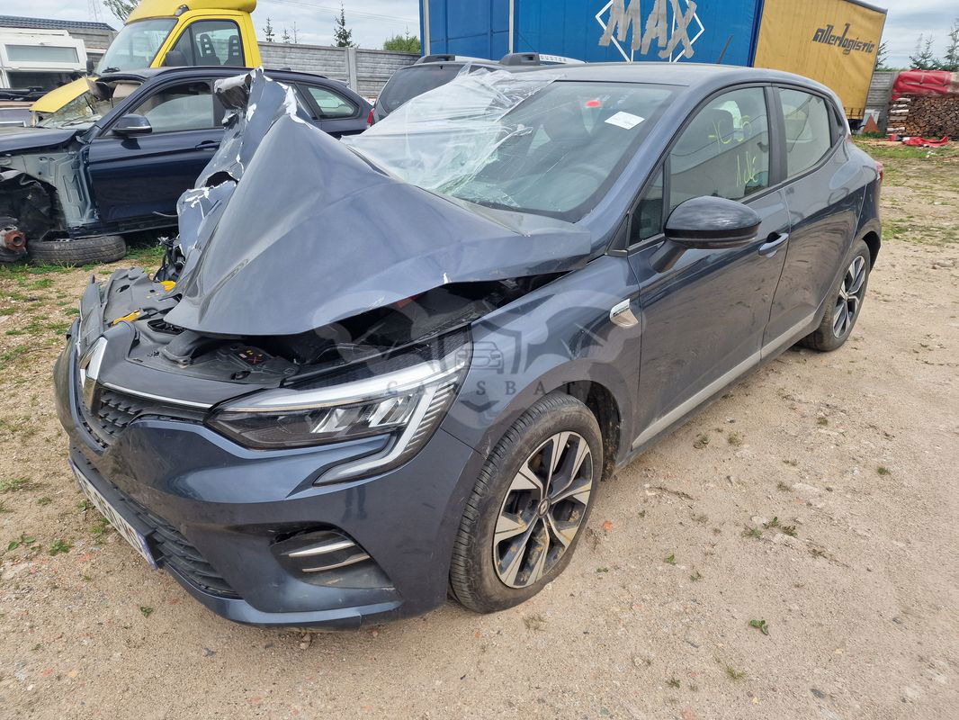 Renault Clio V 2022