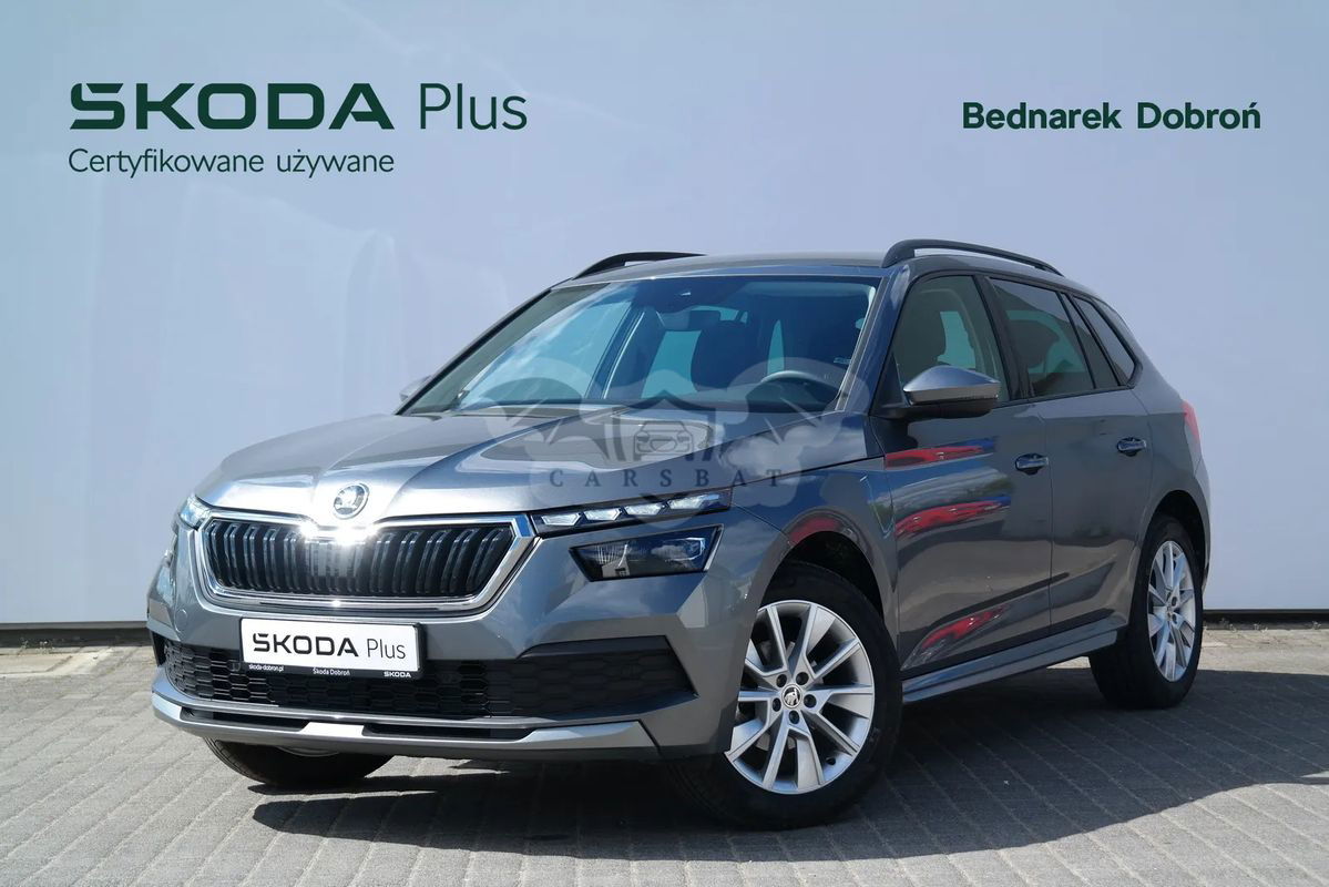 Skoda Kamiq 1.0 TSI Style 2023