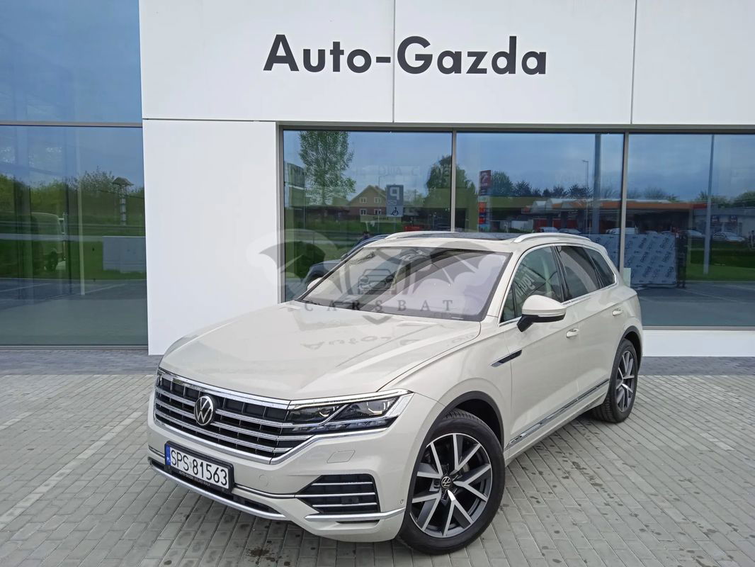 Volkswagen Touareg III 3.0 V6 TDI SCR 4Mot Atmosphere 2021