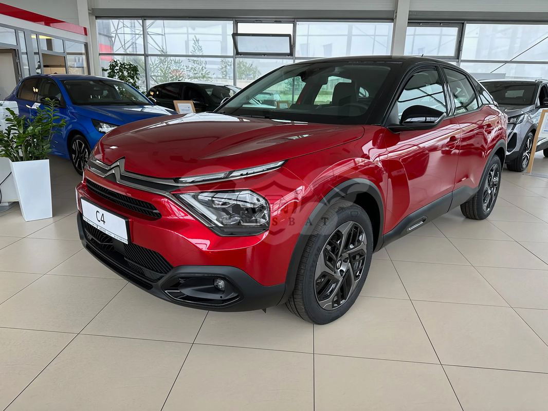 Citroën C4 III 1.2 PureTech Plus S&S 2023
