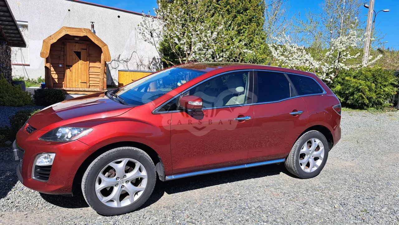 Mazda CX-7 2.2 CD Exclusive 2010
