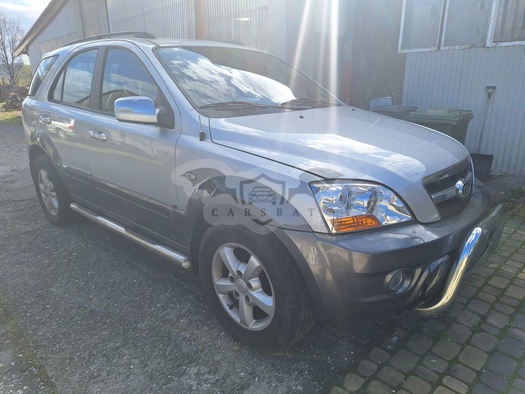 Kia Sorento I 2.5 CRDi Expedition 2009