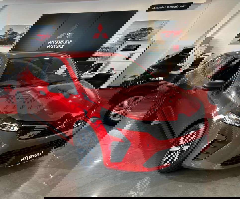 Mitsubishi Colt Z30 2023