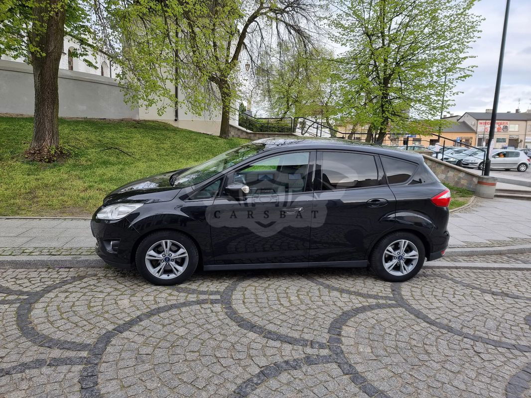 Ford C-Max II 2015