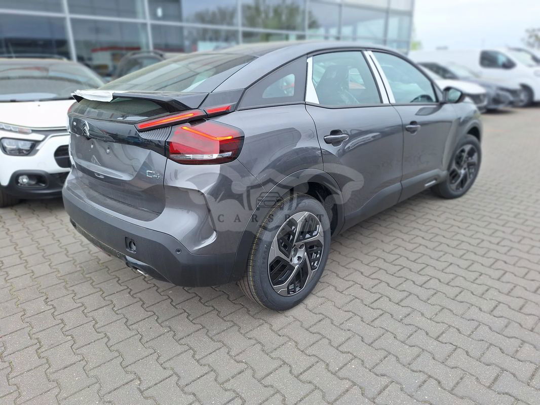 Citroën C4 III 1.2 PureTech Plus S&S EAT8 2023
