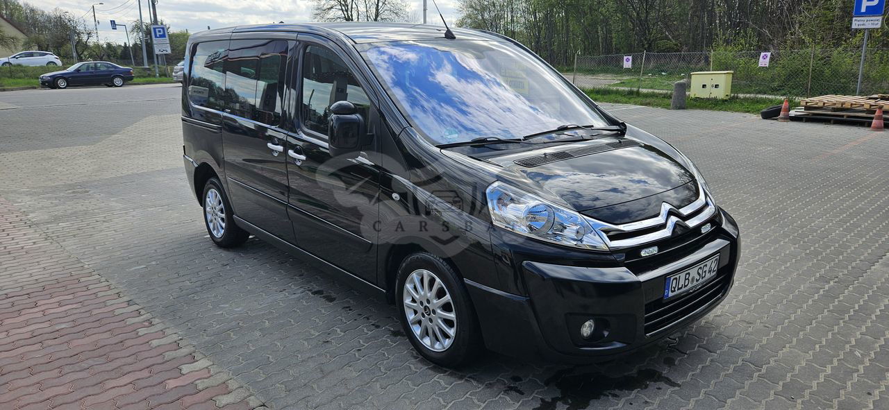 Citroën Jumpy L1 (8-Si.) Selection 2014