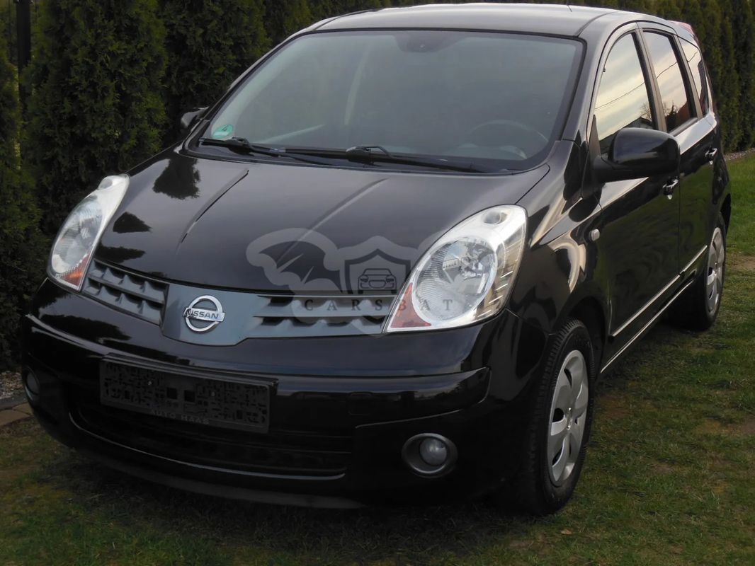 Nissan Note I 1.6 I-Way+ 2007