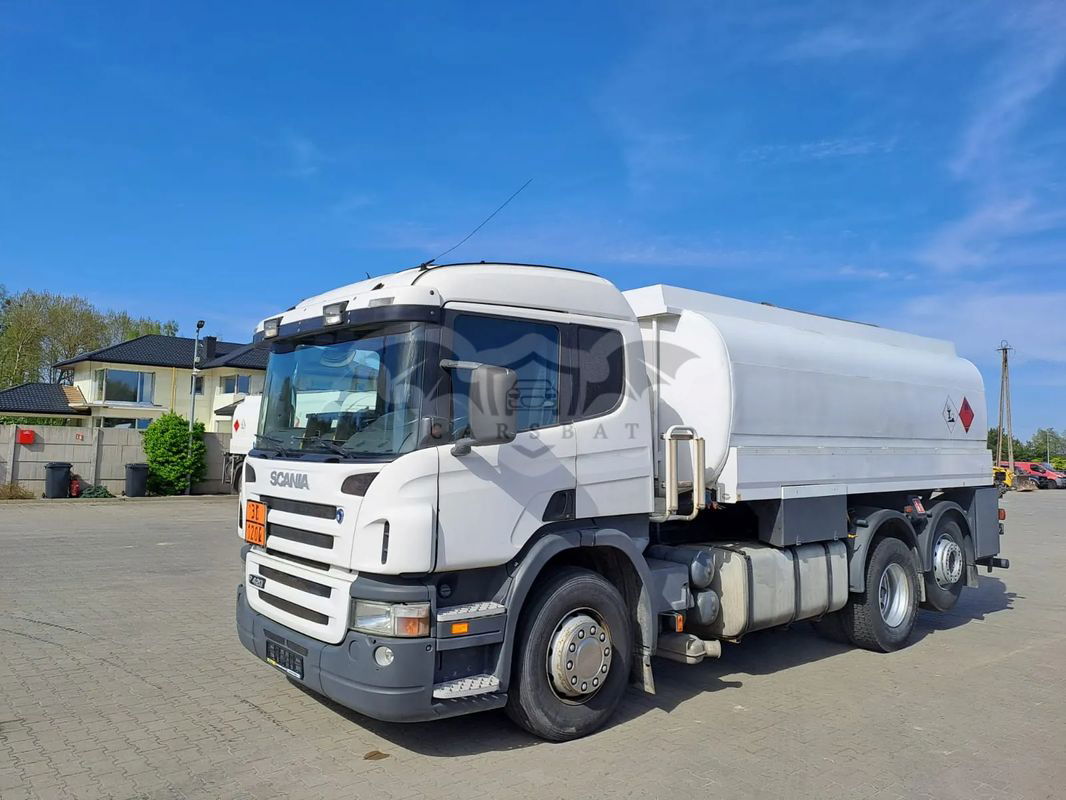 Scania P-series 2005