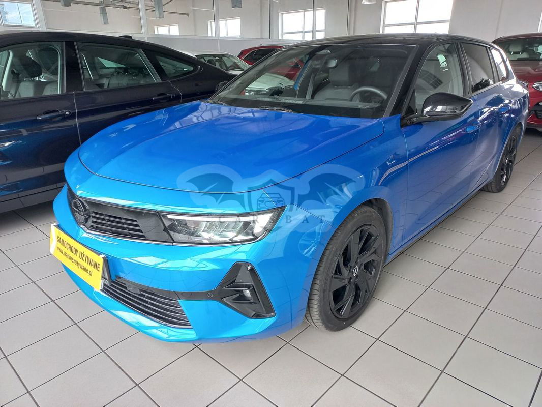 Opel Astra L 2023