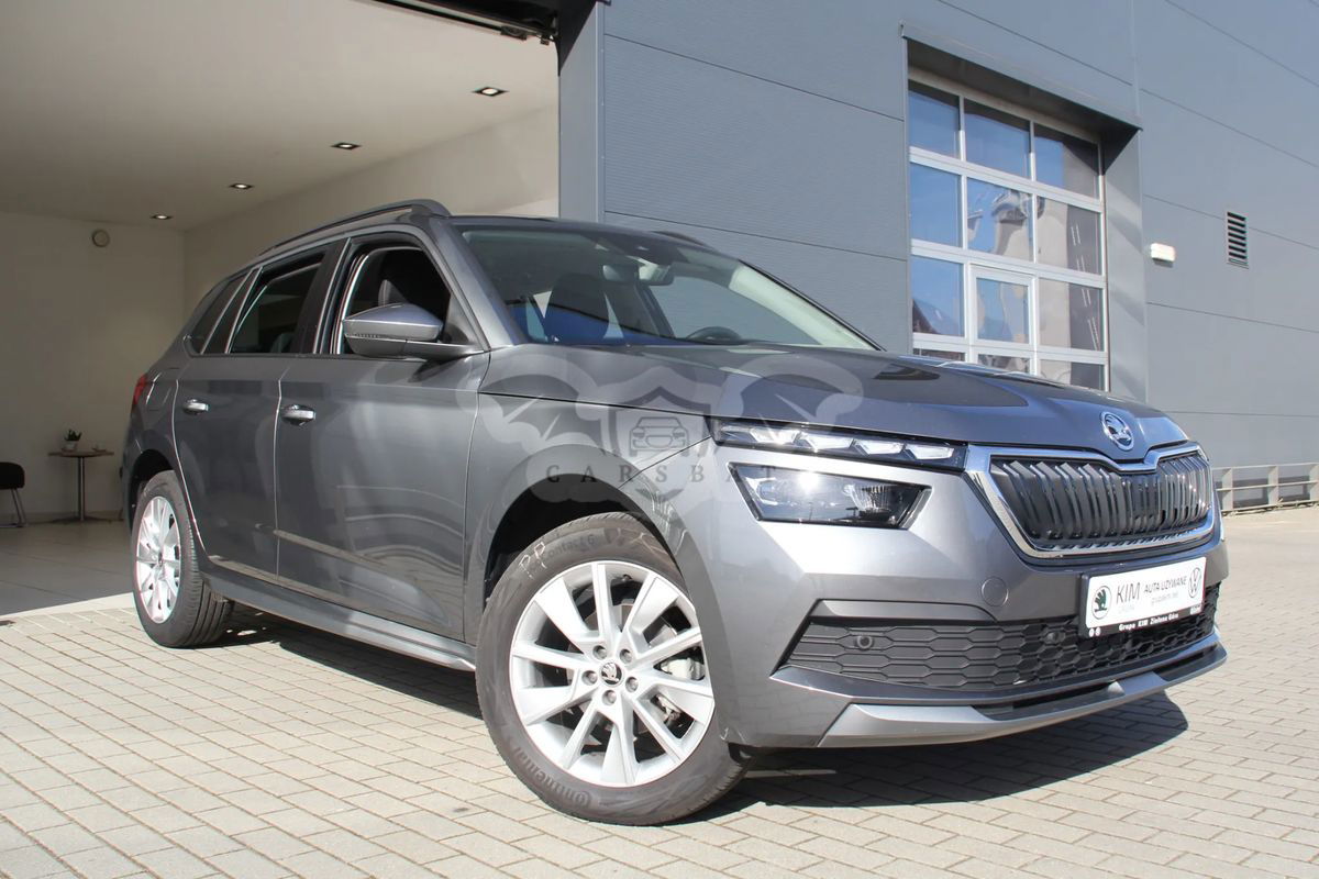 Skoda Kamiq 1.5 TSI Style 2023