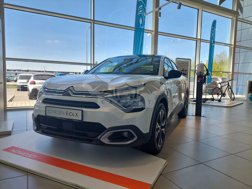 Citroën C4 III e-C4 Shine 2023