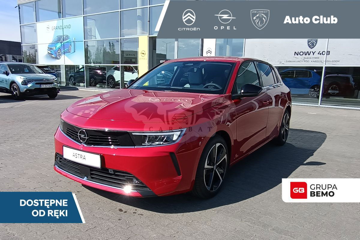Opel Astra L 2023