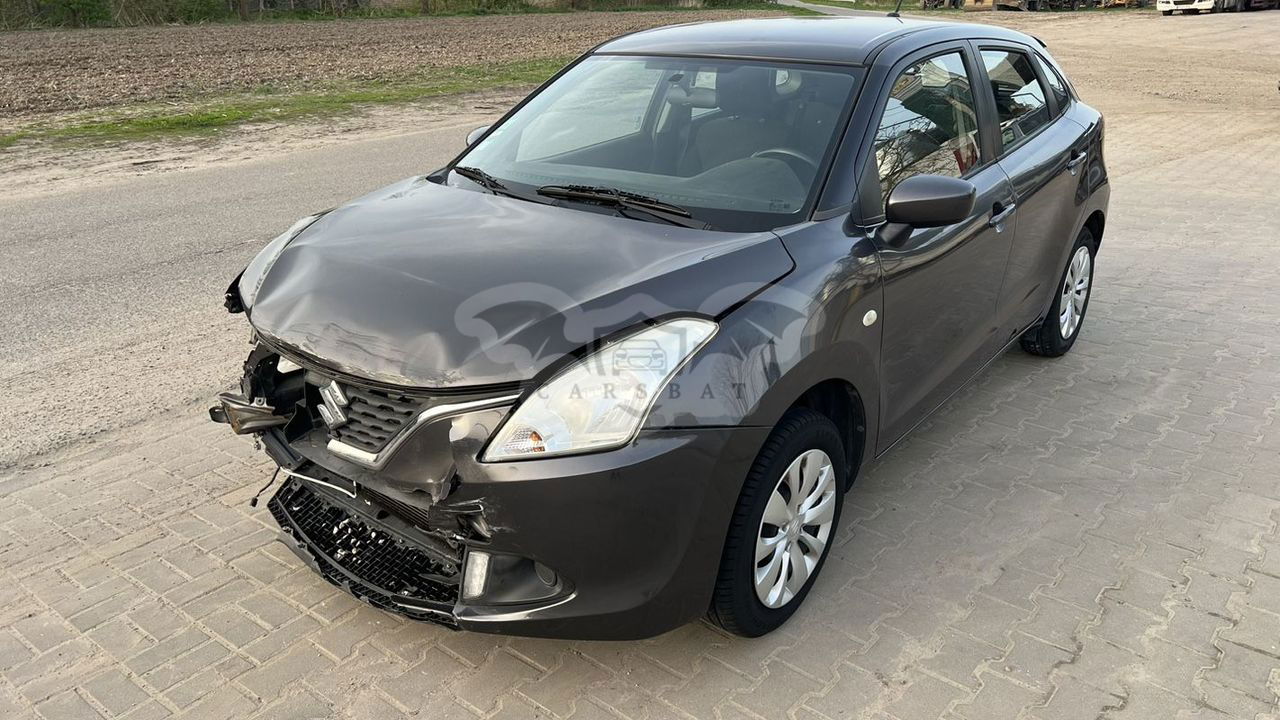 Suzuki Baleno (Esteem) 1.2 Comfort 2017
