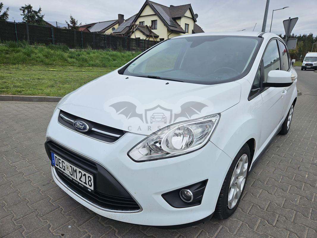 Ford C-Max II 1.0 EcoBoost Start-Stopp-System SYNC Edition 2015