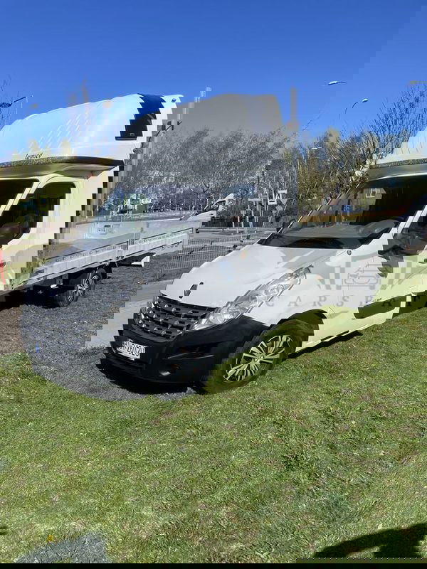 Renault Master 2011