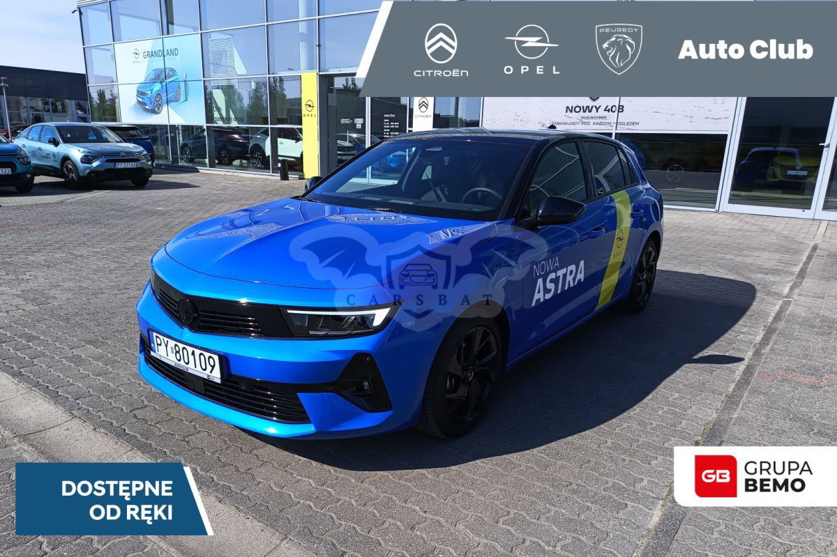 Opel Astra L 2023