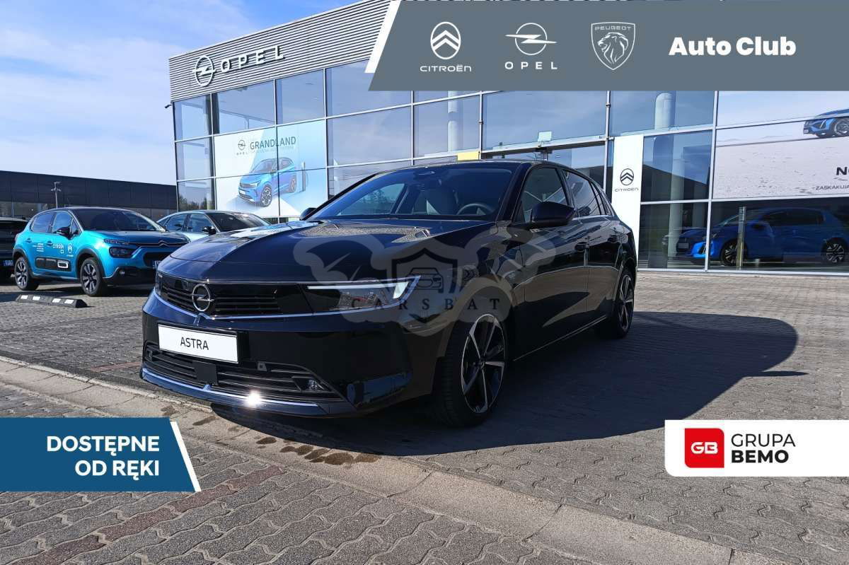 Opel Astra L 2023