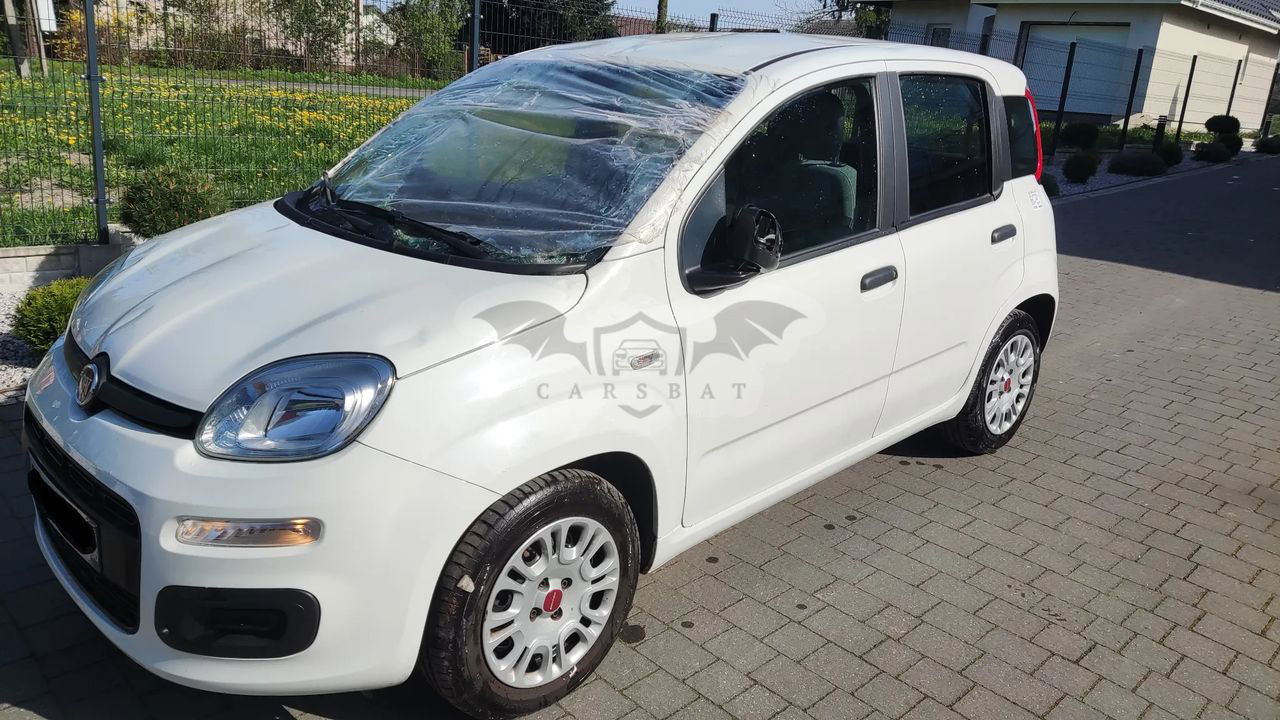 Fiat Panda III 1.0 GSE Hybrid 2022