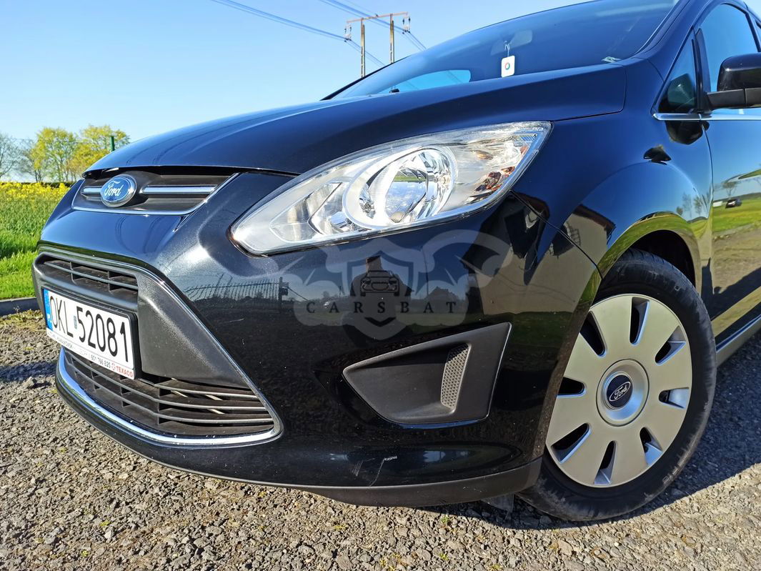 Ford Grand C-Max 1.6 EcoBoost Trend 2011