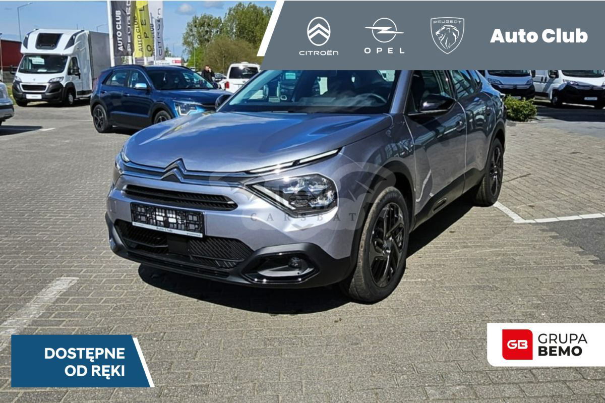 Citroën C4 X 2023
