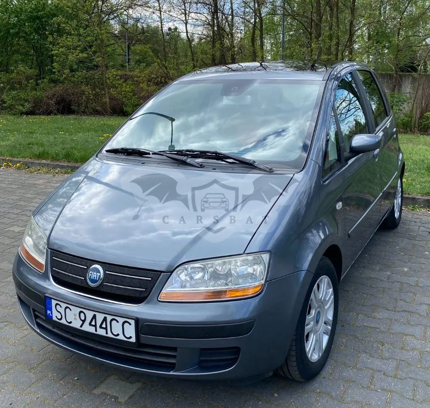 Fiat Idea 1.9 Multijet Emotion 2004