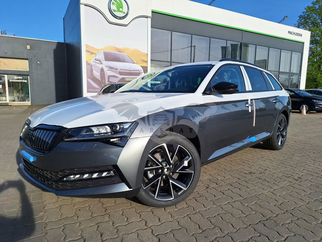Skoda Superb III 1.4 TSI Plug-In Hybrid Style DSG 2024
