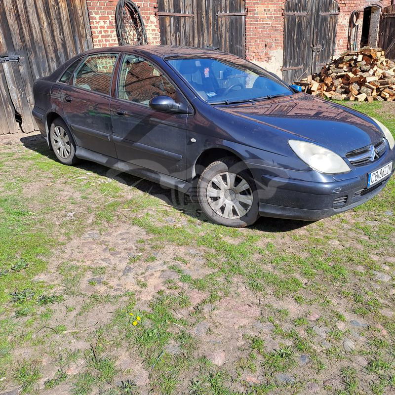 Citroën C5 I 2.0i 16V Confort 2004