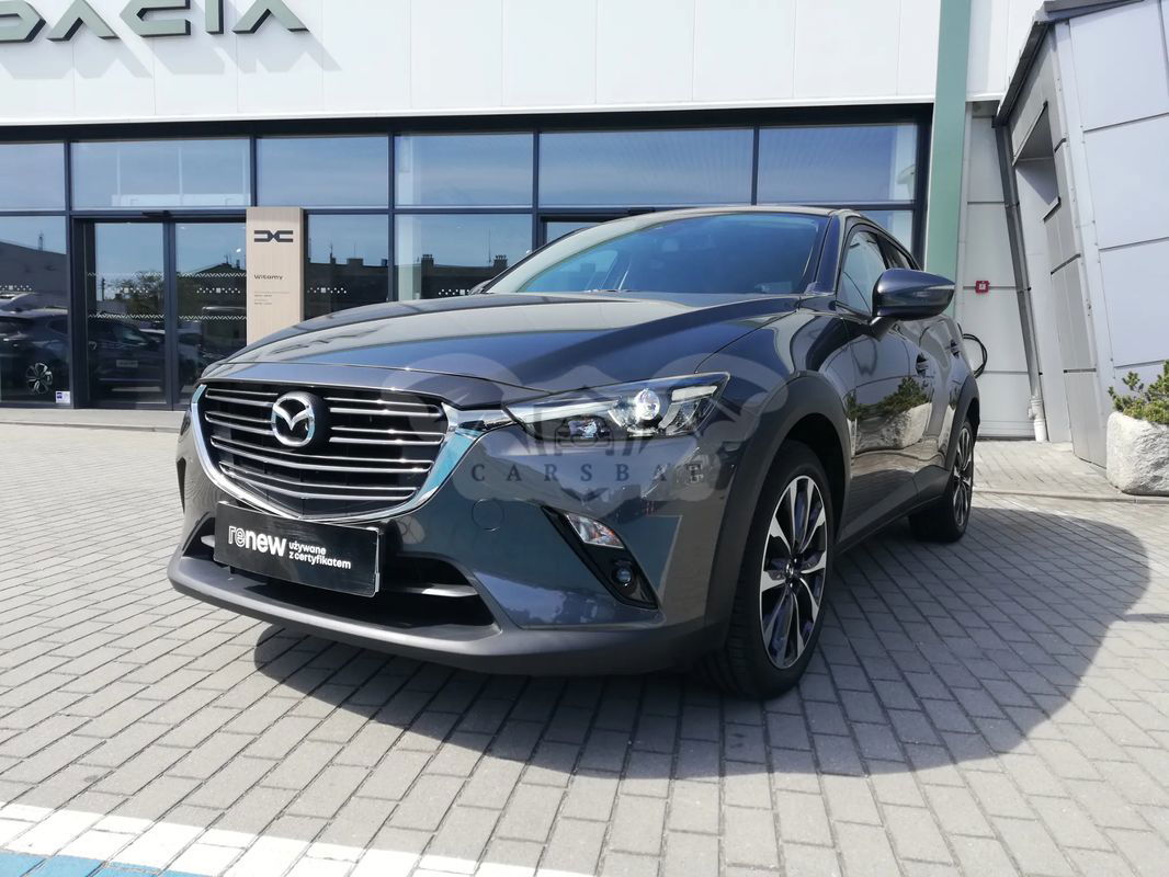 Mazda CX-3 2.0 SkyJoy 2021
