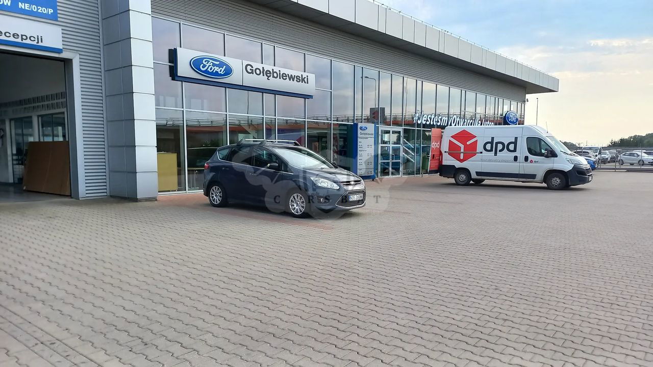 Ford C-Max II 1.6 Ti-VCT Titanium 2012