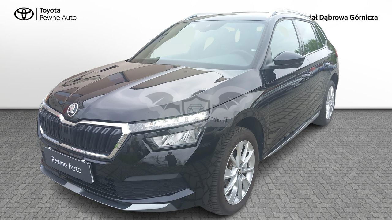 Skoda Kamiq 2022