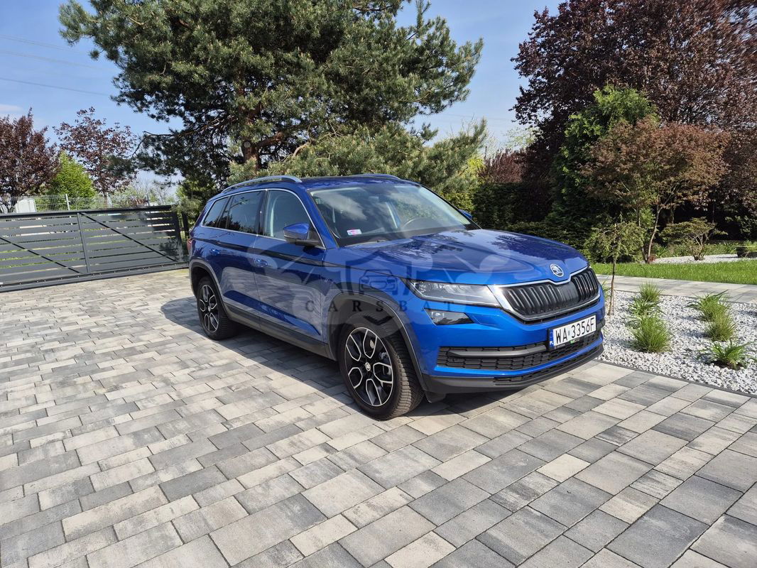 Skoda Kodiaq I 2.0 TSI 4x4 Style DSG 7os 2021