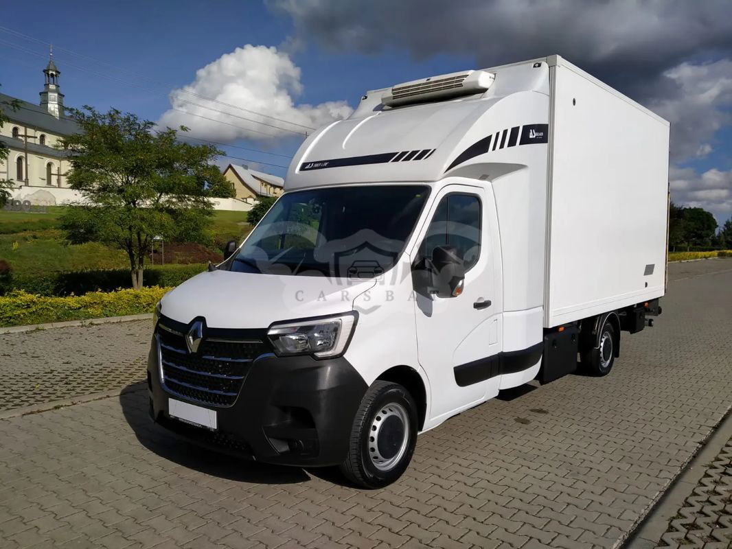 Renault Master 2022