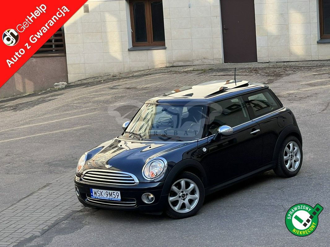 Mini Cooper 2009