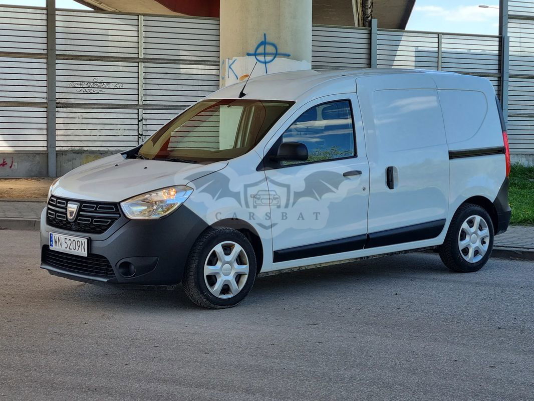 Dacia Dokker 2020