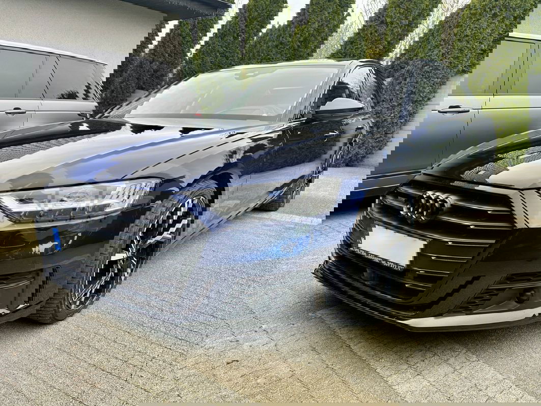 Audi A8 D5 60 TDI Quattro Tiptronic 2020