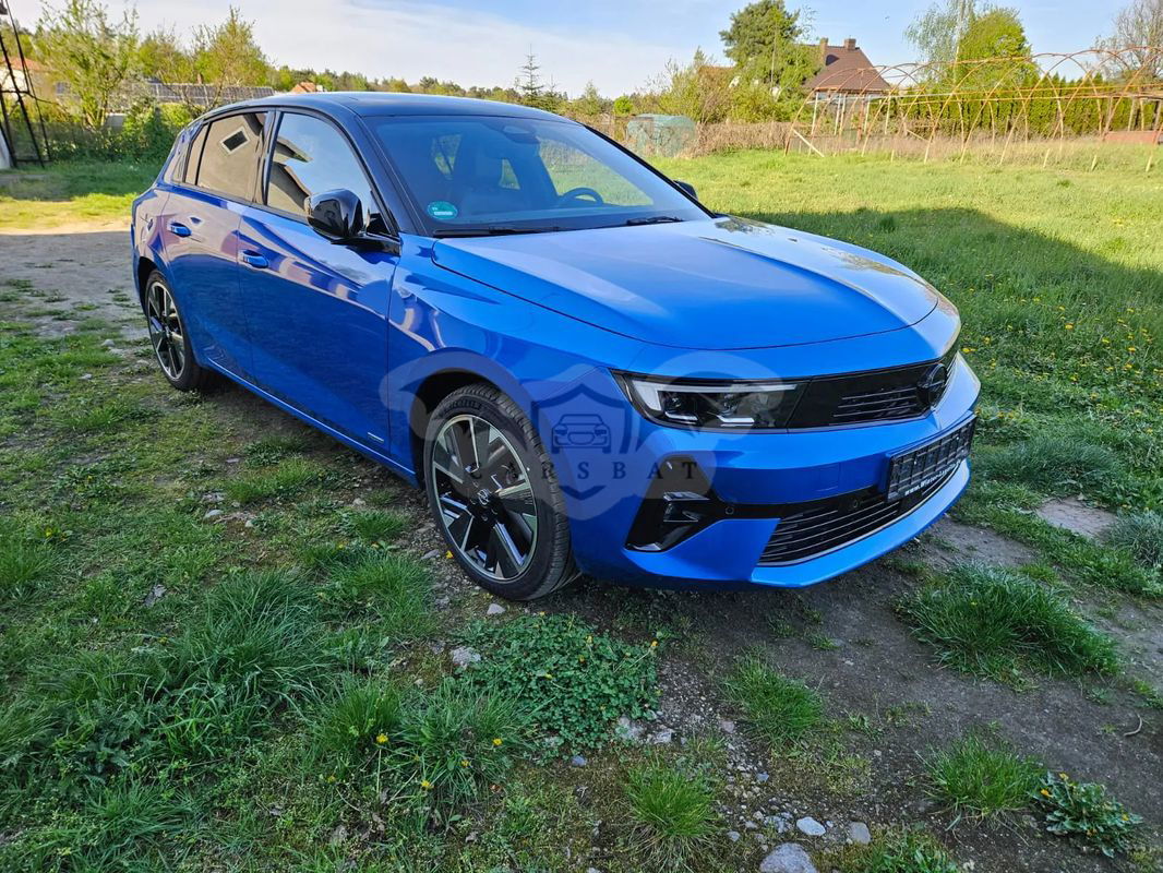 Opel Astra L Electric GS 2023