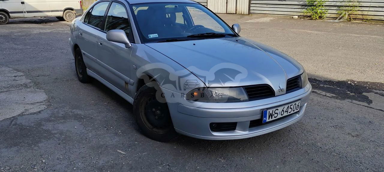 Mitsubishi Carisma II 2004