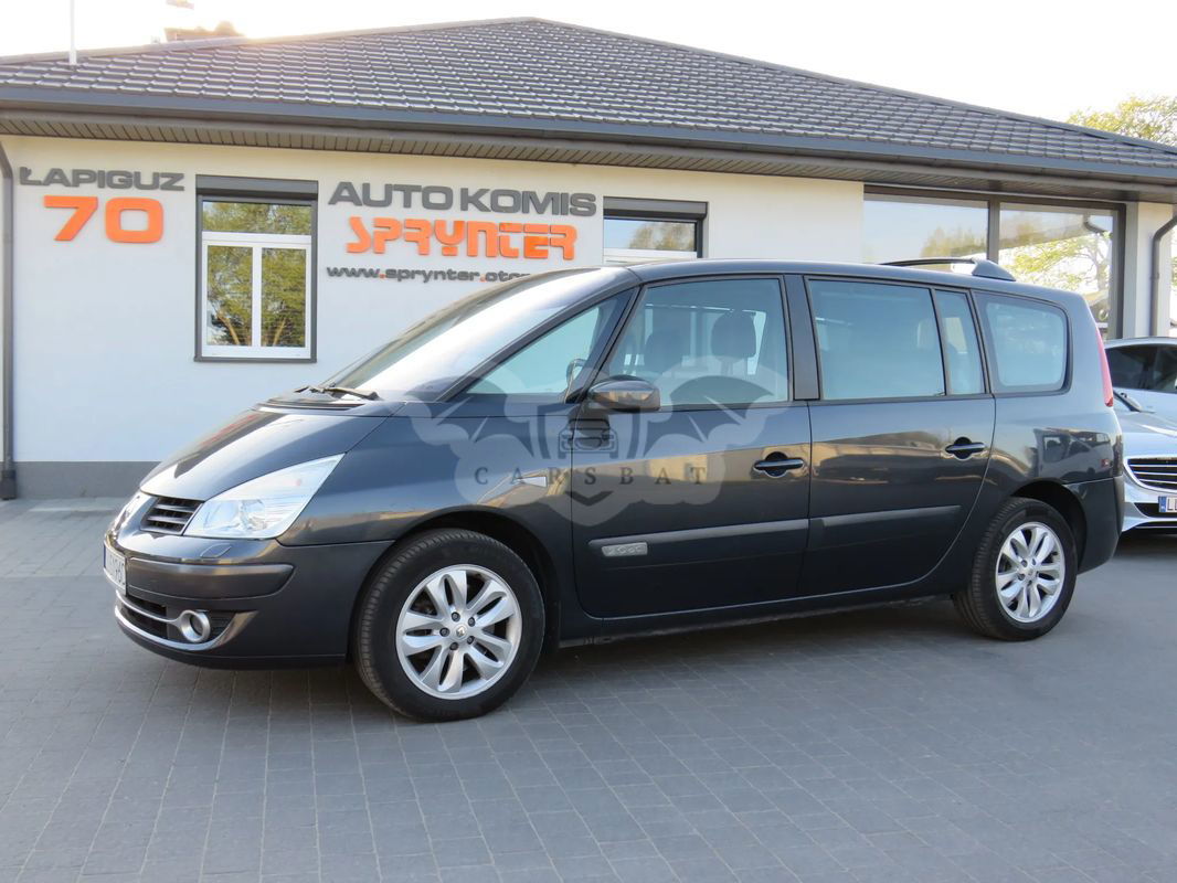 Renault Espace IV 2009
