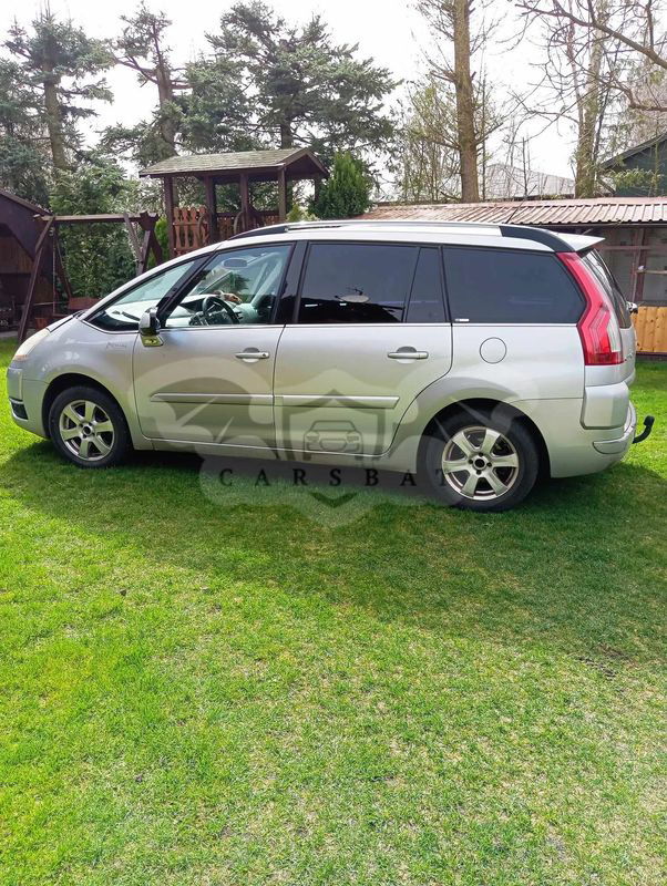 Citroën C4 Picasso I 2.0 HDi Exclusive 2007