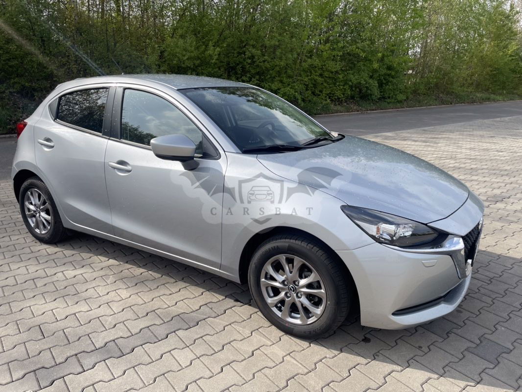 Mazda 2 III SKYACTIV-G 90 Homura 2022