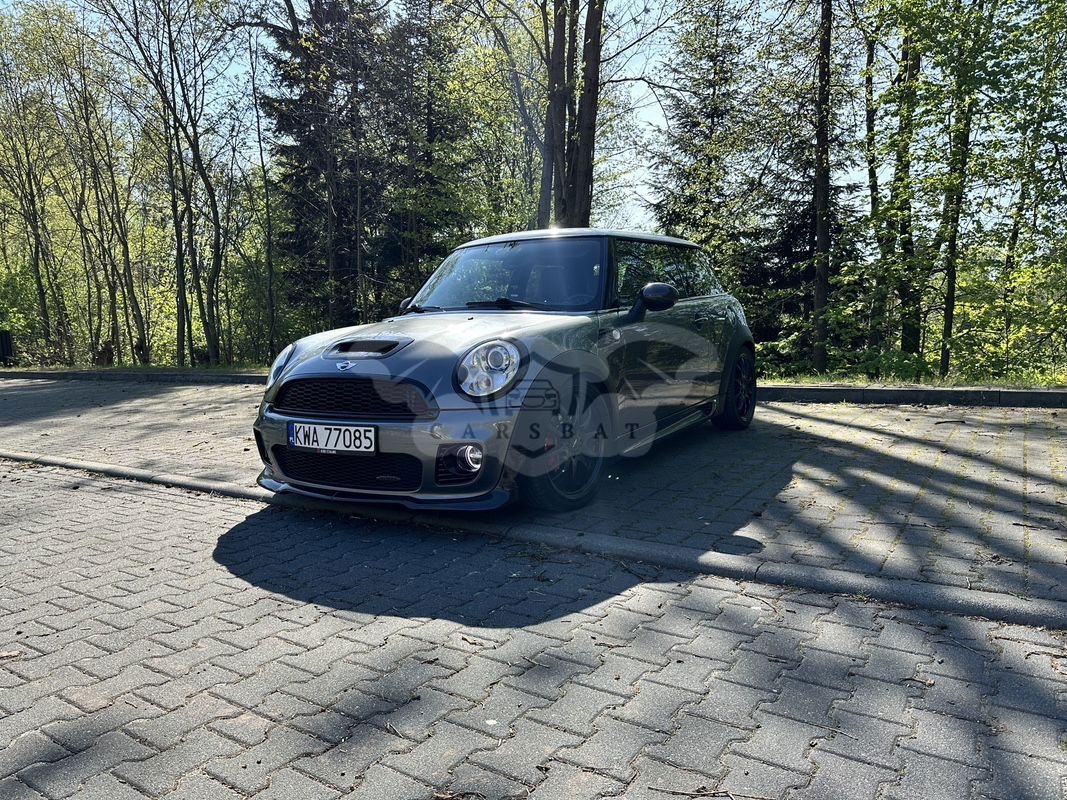 Mini John Cooper Works 2008