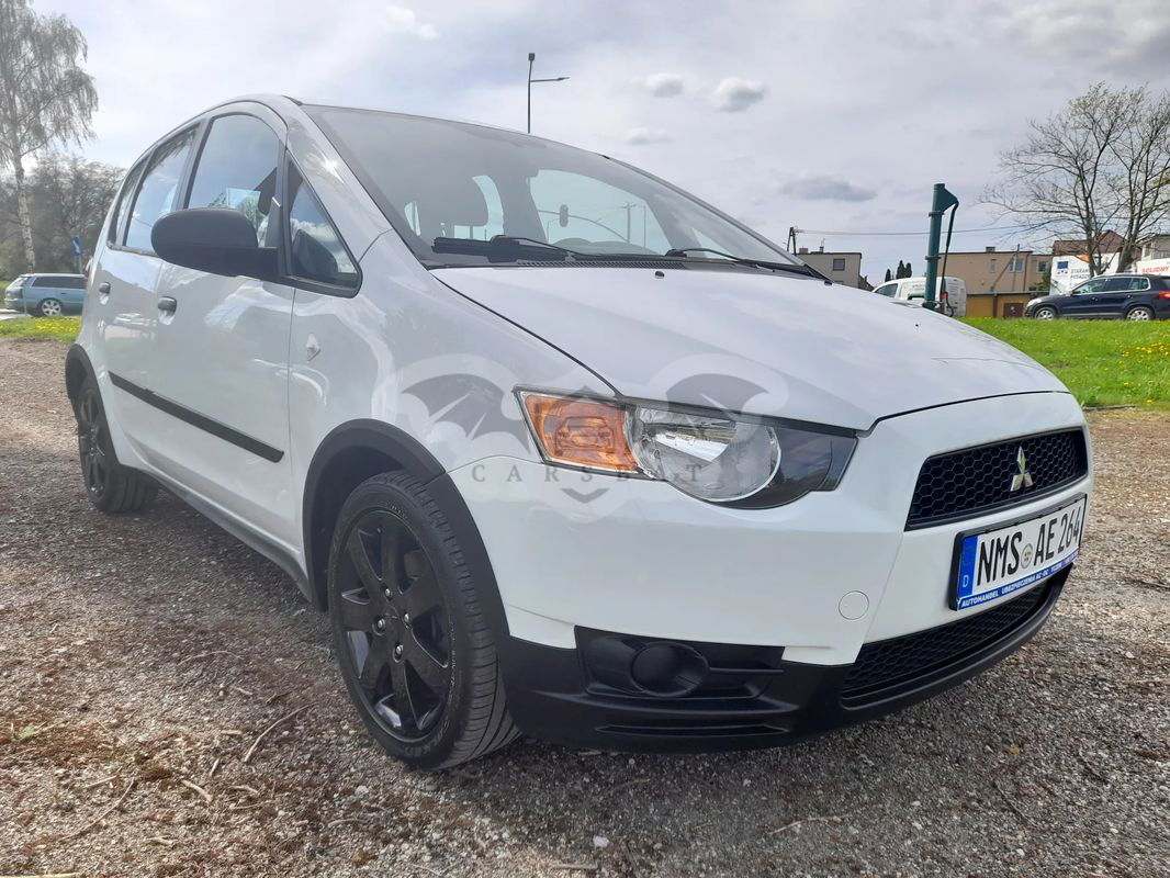 Mitsubishi Colt Z30 1.3 Inform EU5 Cleartec 2011