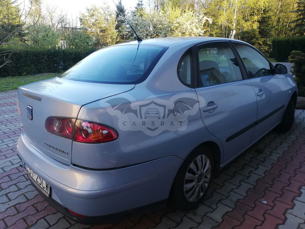 Seat Cordoba II 2003