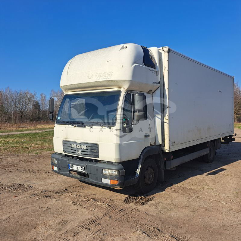 MAN L2000 2003