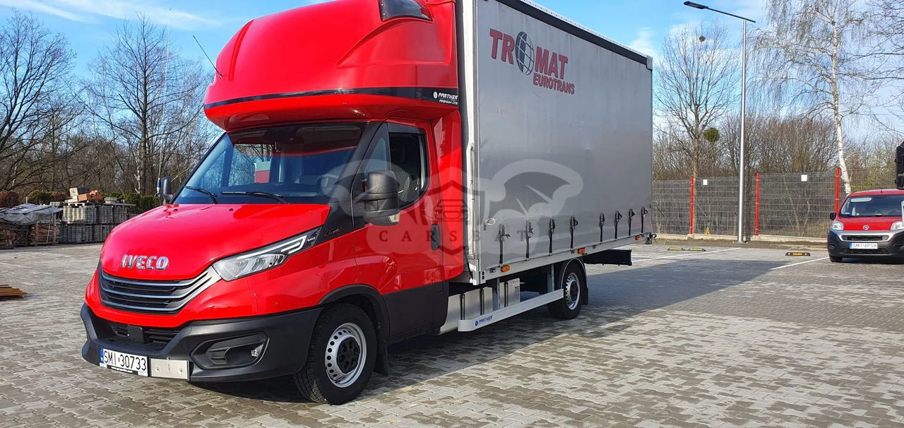 Iveco Daily 2022