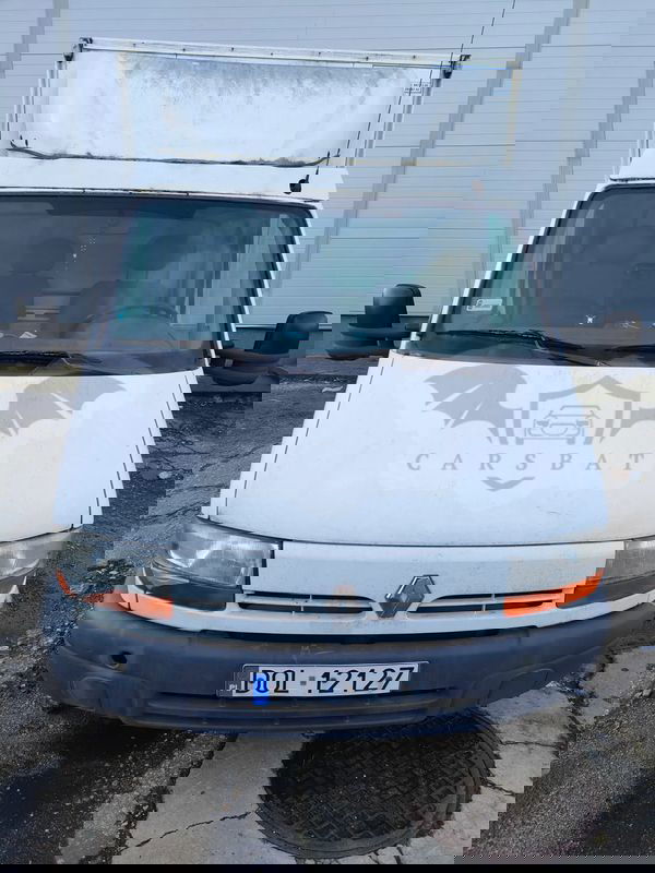Renault Master 2000