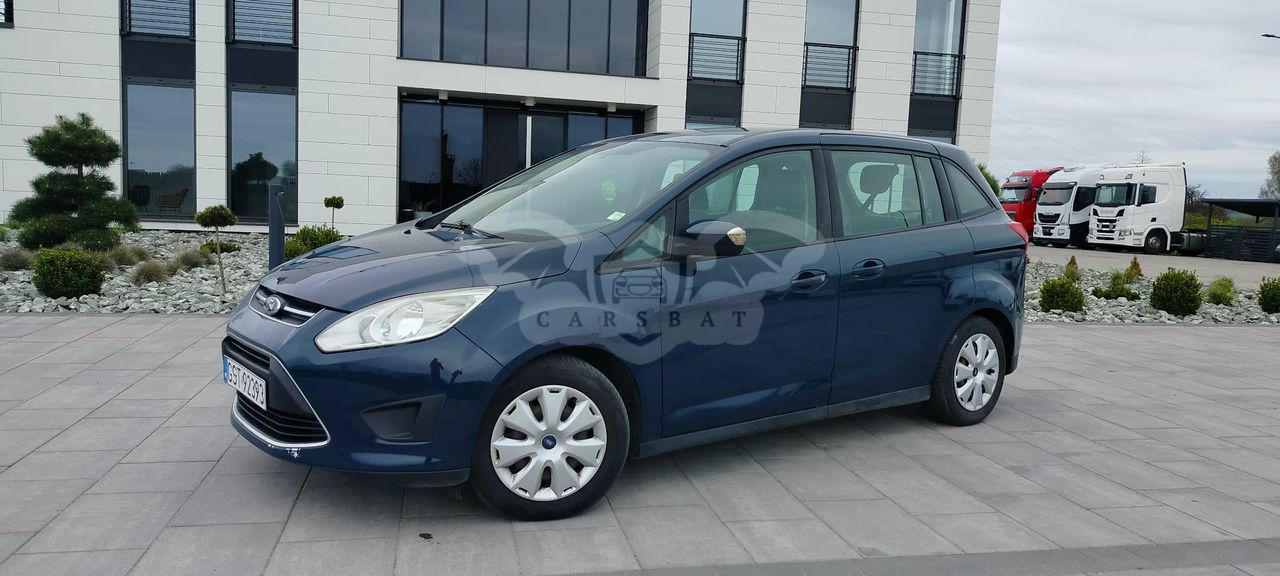 Ford Grand C-Max 2012